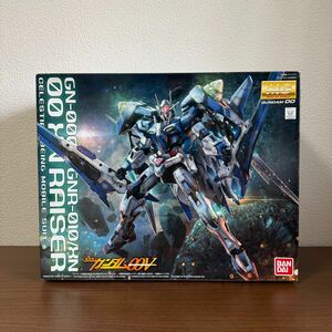 MG 1/100 ダブルオーザンライザー　00 XN RAISER