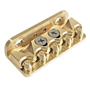 AxLabs Tone Claw Locking Spring Claw Brass ロッキングスプリングクロー