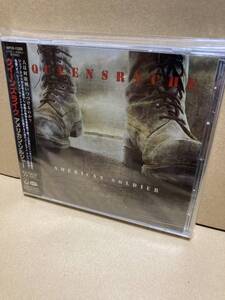 PROMO SEALED！新品CD！クイーンズライク Queensryche / American Soldier Warner WPCR-13356 見本盤 未開封 SAMPLE JAPAN 1ST PRESS OBI