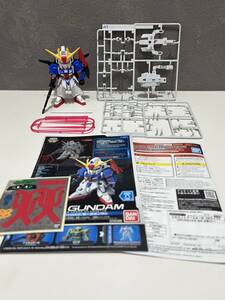 SDガンダム クロスシルエット ゼータガンダム CSフレーム シルエットブースター2 (Z拡張パーツのみ) 素組 完成品 ジャンク SDCS