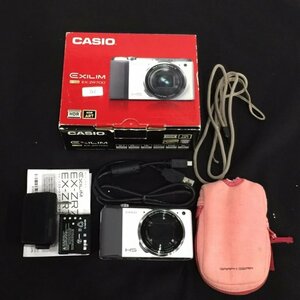 1円 CASIO EXILIM EX-ZR700 4.5-81.0mm 1:3.5-5.9 コンパクトデジタルカメラ C091610