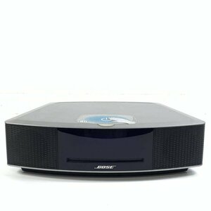 BOSE ボーズ WAVE music system Ⅳ CD付きラジオ◆簡易検査品