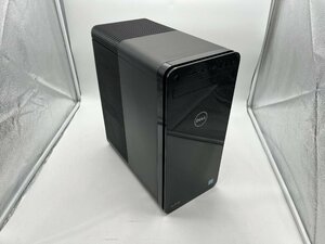 ★ DELL/XPS 8930/Core i7-8700/GeForce GTX 1060 6GB/メモリ16GB/SSD:256GB/HDD:2TB/Wi-Fi内臓/ゲーミングPC