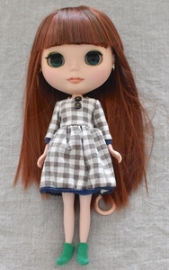 ブライス Blythe カスタム品？