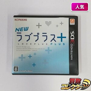 gA703r [人気] 3DSソフト NEW ラブプラス+ | ゲーム Z