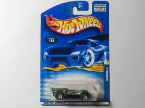 CHAPPARAL 2　Hot Wheels　2001　No.178