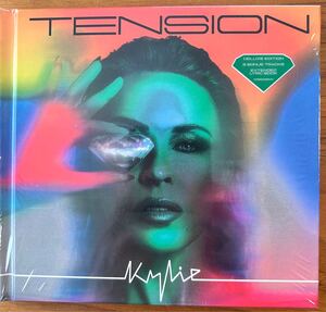 Kylie Minogue カイリー・ミノーグ / Tension テンション ★ Deluxe デラックス盤 ＣＤ