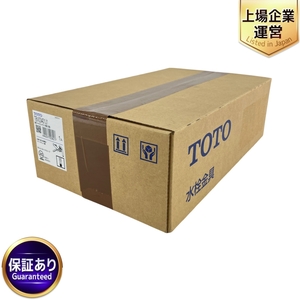 TOTO TBV03401J1 壁付 サーモ 13 シャワバス 節湯 浴室 コンフォートウエーブ 未使用 N9454710