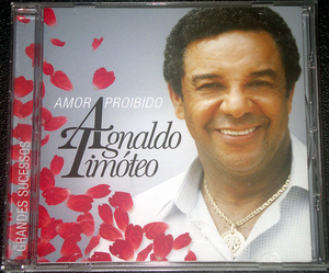 アグナウド・チモテオ Agnaldo Timoteo / AMOR PROIBIDO