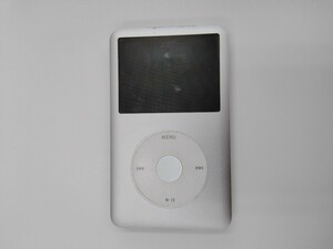 iPod Classic 80GB 本体 プレーヤー O60531