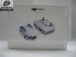 DJI ドローン MINI2 FLY MORE COMBO 本体セット プロペラガード マイクロSD64GB　3点セット　『未使用品』