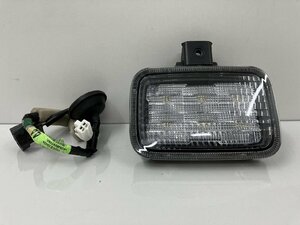 ダイハツ 純正OP LED 作業灯 新車外し 後期 S500P S510P ハイゼットトラック ワークランプ ハーネス付 前期も装着可 カプラーオン Z3205