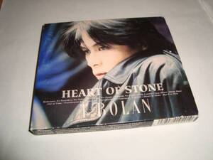 HEART OF STONE　T-BOLAN