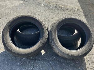 ブリジストン デューラー 275/55R20 BRIDGESTONE DUELER　中古タイヤ / 4本 / No.968 /