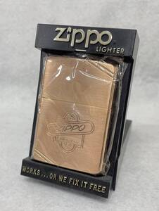 #6375 Zippo/ジッポ SINCE 1932 USA ライター 箱付 着火未確認