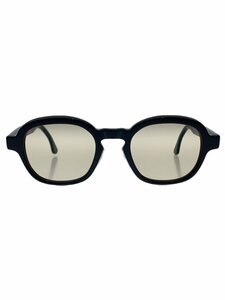 Buddy Optical◆サングラス/-/プラスチック/BLK/YLW/メンズ