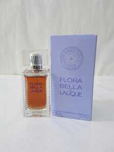 ラリック フローラ ベラ オードパルファム EDP 50ml LALIQUE FLORA BELLA 送料無料