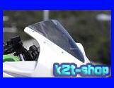 才谷屋EIGHT 08~12Ninja250R/スクリーン/クリアー