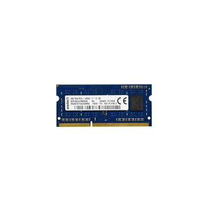 当日発送 メモリ KINGSTON DDR3 4GB　PC3L-12800S 中古品 4-0209-1