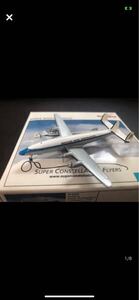 【送料無料】BREITLINGブライトリング herpa Wings 1/500 L-1049H SUPER CONSTELLATION FLYERS