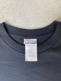 90s ZOO YORK tシャツ USA製デッドストック　オールドスケート