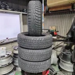 215/65R16　スタッドレス　4本セット