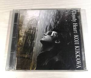 中古CD　吉川晃司　Clouday Heart KOJI KIKKAWA