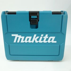 104 【未開封】makita マキタ 18V 充電式 4モード インパクトドライバ TP141DRGX 6.0Ah バッテリー2個・充電器・ケース付き