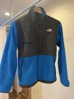 THE NORTH FACE フリースジャケット 青黒