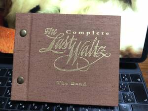 （B）ザ・バンド★Complete Last Waltz 4CD