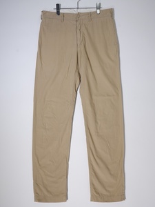 Engineered Garments/エンジニアードガーメンツ Cinch Pant コットンシンチパンツ [MPTA74879]