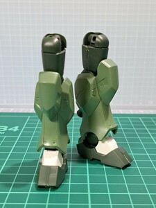 ジャンク ジャハナム 足 hg ガンプラ ガンダム GUNDAM gunpura robot rc77