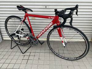 CANNONDALE◆CAAD10 ULTEGRA 2011年モデル◆530mm