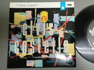 ELVIS COSTELLO/NEW AMSTERDAM★4曲入シングル