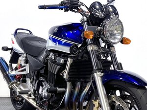 SACS搭載 SUZUKI GSX1400 後期型 19,040km 検R7/8 ヨシムラチタンサイクロンフルエキ ETC他 動画有 全国通販可 3.9％低金利ローン150回