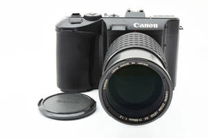 【1円スタート!!】★外観極上品★ Canon キャノン STILL VIDEO CAMERA RC-760 & Canon SV 11-66mm F1.2 電子スチルビデオカメラ #1650