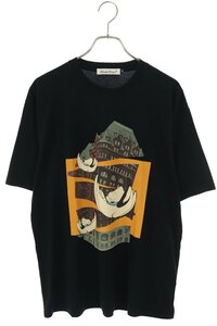 アンダーカバー Tシャツ UC2A3803 サイズ:4 グラフィックプリントTシャツ 中古 BS99