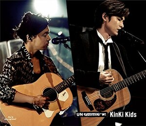 MTV Unplugged: KinKi Kids(Blu-ray)　(shin