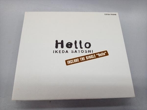 池田聡 CD Hello