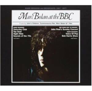 6 CD-BOX！マーク・ボラン・アット・ザ・BBC / Marc Bolan at The BBC