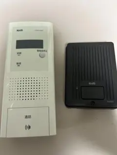 National 親機WQN 1130W と玄関子機EJ503A