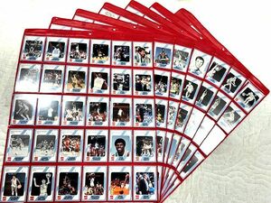 ★全200種類★1989 North Carolina First Edition Trading Cards /Michael Jordan/ジョーダン/ノースカロライナ/トレーディングカード/NBA