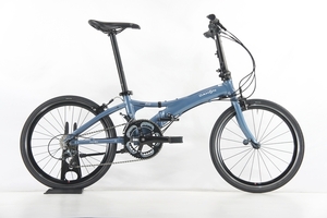 ◆◆ダホン DAHON ビスクエヴォ VISC EVO 2021-2023年モデル アルミ ミニベロ 小径車 折り畳み SHIMANO TIAGRA 4700 10速 フォールディング