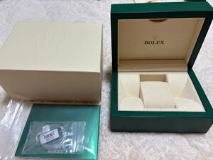 ロレックス 純正箱 デイトナ 116520 ベゼルカバー 付属品 ROLEX