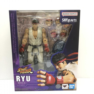 【中古】未開封)S.H.Figuarts リュウ -Outfit 2-バンダイ[249008247714]