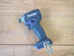 ☆【2T0517-26】 makita マキタ TD172D 18V 充電式インパクトドライバ 電動工具 ジャンク