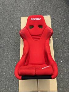 RECARO RS-GS レッド レカロ フルバケ 