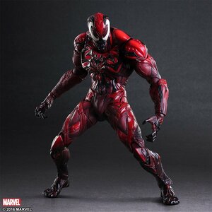 MARVEL UNIVERSE VARIANT PLAY ARTS改 ヴェノム LIMITED COLOR VER. 【新品未開封】