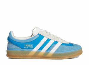 Bad Bunny adidas Originals Gazelle Indoor "San Juan" 24cm IF9734