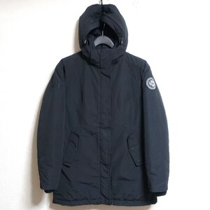 THE NORTH FACE ノースフェイス VX マクマードパーカ レディース Lサイズ 正規品 ブラック Z2734